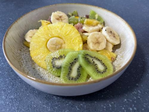 Salata exotica de fructe