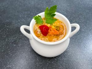 Ciorba de cartofi dulci